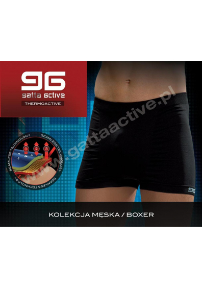 ШОРТИ GATTA GAT THERMO BOXER