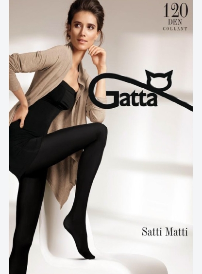 КОЛГОТКИ GATTA SATTI MATTI 120