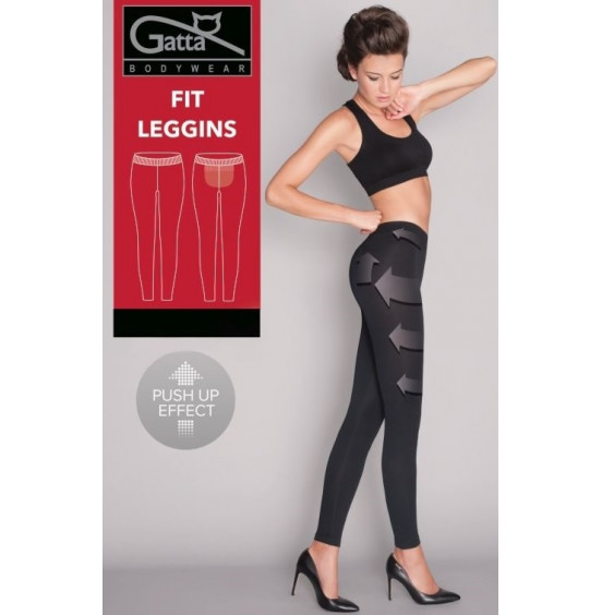 LEGGINSY GATTA FIT