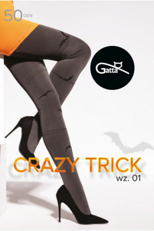 CRAZY TRICK - 01