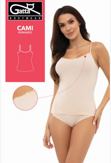 CAMI ROMANCE