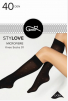 STYLOVE - 02  ПІДКОЛІННИКИ  MIKROFIBRA 40 DEN