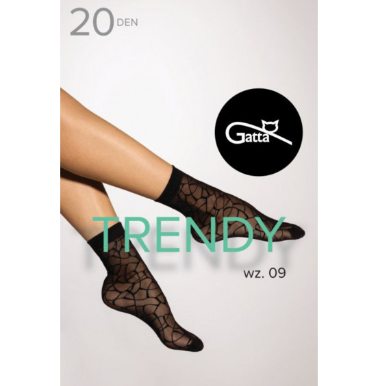 TRENDYLINE SOCKS - 11 ШКАРПЕТКИ