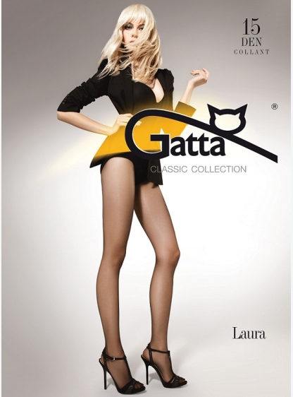 КОЛГОТКИ GATTA LAURA 15 3MAX