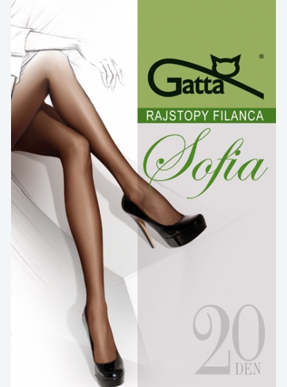 КОЛГОТКИ GATTA SOFIA 20 R 2