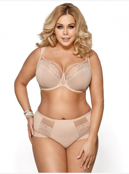 БЮСТ GORSENIA K441 LUISSE BEŻ