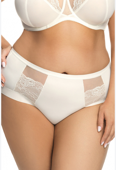 ТРУСИКИ LUISSE K442 ŚMIETANKOWE