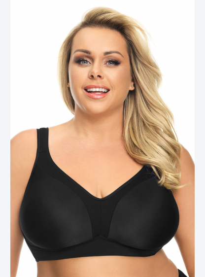 БЮСТ М'ЯКИЙ ANYA K422 CZARNY