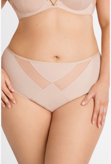 ТРУСИКИ VICKY K566/1 БЕЖ