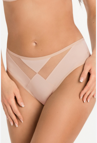 БРАЗИЛЬЯНИ VICKY K567/1 БЕЖ