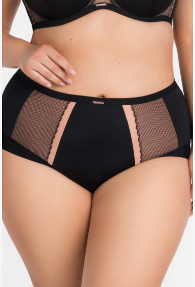 ТРУСИКИ LUISSE K442/1 CZARNE