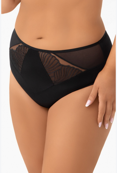 ТРУСИКИ LOTTA F007 CZARNE