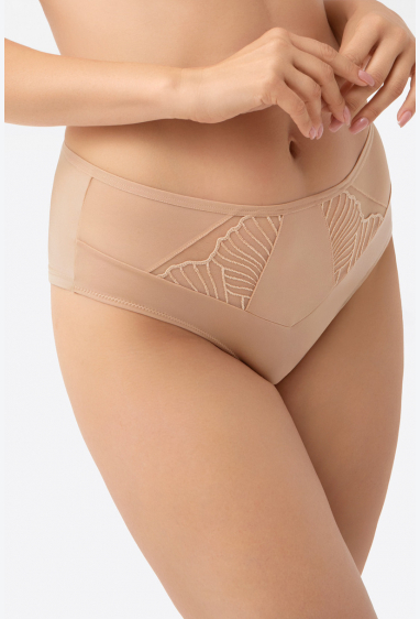 ТРУСИКИ LOTTA F007 MIGDAŁOWE