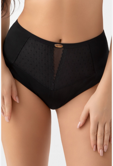 ТРУСИКИ DOTTI F021 CZARNE
