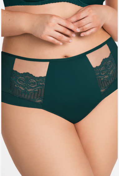 K442 ТРУСИКИ LUISSE ZIELONE