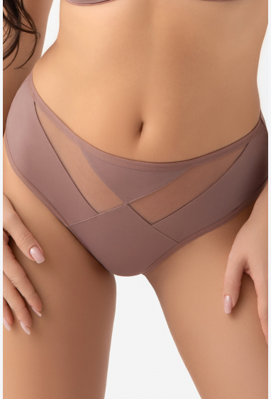 БРАЗИЛЬЯНИ VICKY K567/1 MOCCA