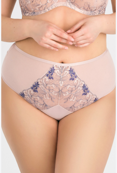 K832 ТРУСИКИ FLOWER BOMB
