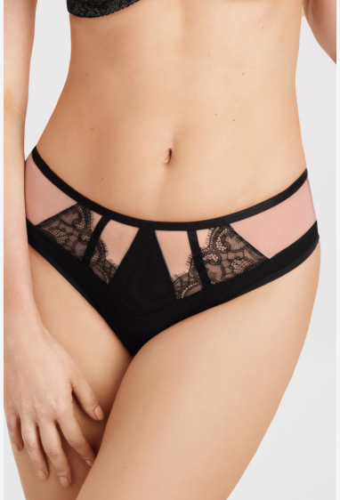 K836 БРАЗИЛЬЯНИ BLACK TO BLACK