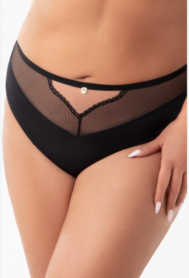 ТРУСИКИ IDA K901 CZARNE