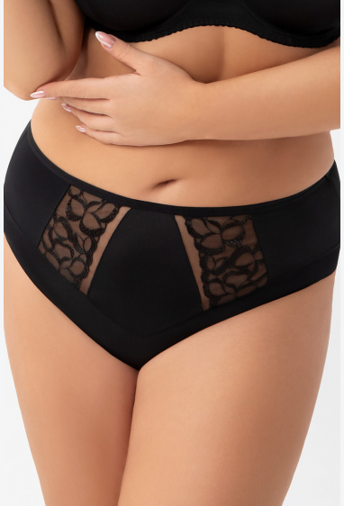 ТРУСИКИ ISLA K935 CZARNE