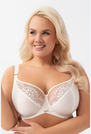 БЮСТ М'ЯКИЙ BIG EVIA K937 KREMOWY