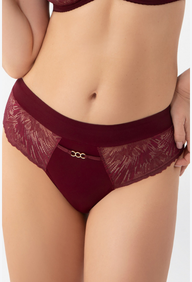 БРАЗИЛЬЯНИ MILA K958 BORDOWE