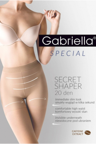 КОЛГОТКИ КОРЕГУЮЧІ CIENKIE SECRET SHAPER 20