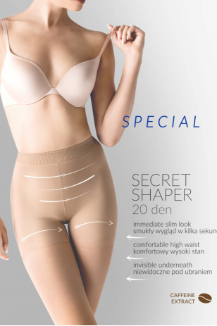 КОЛГОТКИ КОРЕГУЮЧІ SECRET SHAPER 20-5