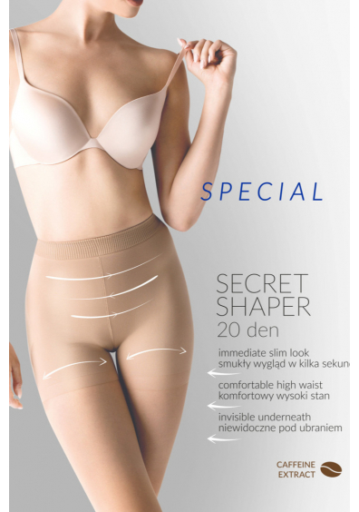 КОЛГОТКИ КОРЕГУЮЧІ SECRET SHAPER 20-5