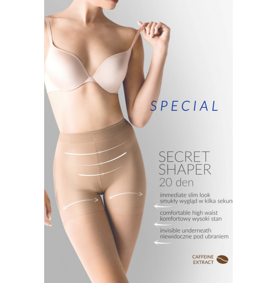 КОЛГОТКИ КОРЕГУЮЧІ SECRET SHAPER 20-5