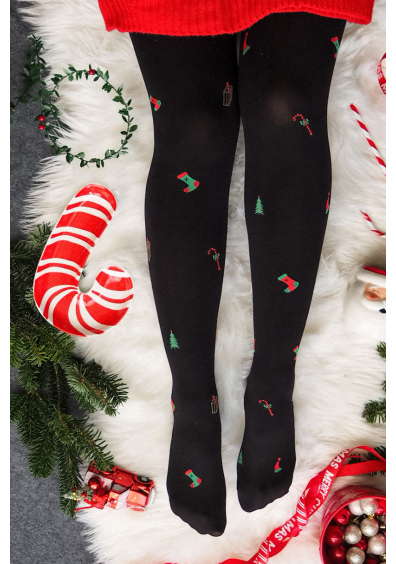 CHRISTMAS TIGHTS-5