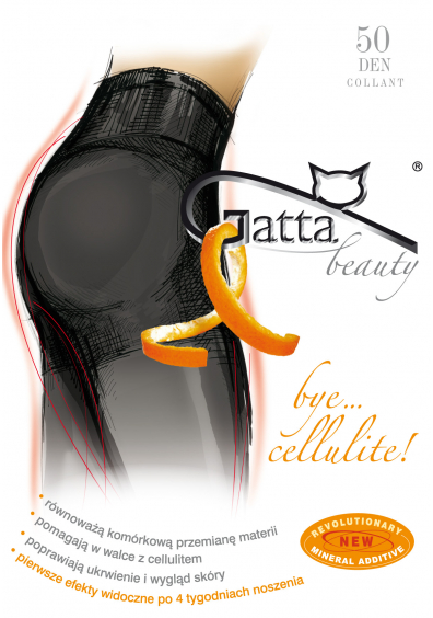 КОЛГОТКИ GATTA BYE CELLULITE 50 5