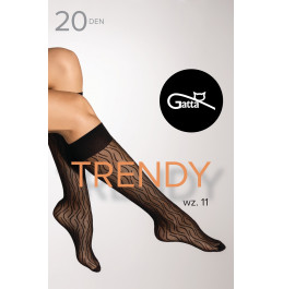 ПІДКОЛІННИКИ GATTA TRENDYLINE SOCKS W 11