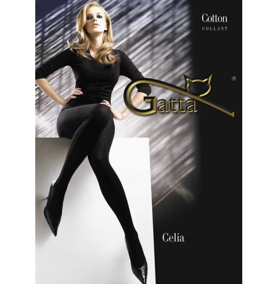 КОЛГОТКИ GATTA CELIA 5