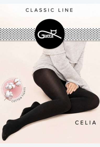 КОЛГОТКИ GATTA CELIA 2-4