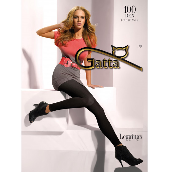 LEGGINSY GATTA 100 2-4