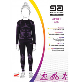 КОМПЛЕКТ GATTA THERMO JUNIOR GIRL