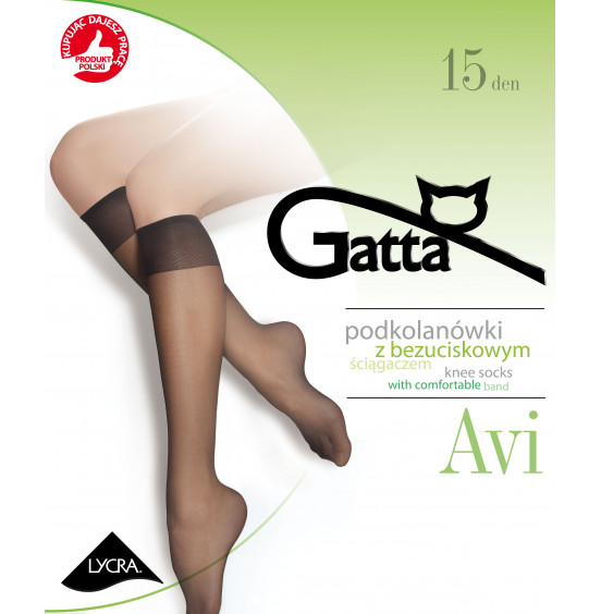 ПІДКОЛІННИКИ GATTA AVI