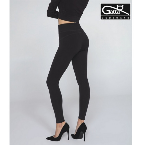 LEGGINSY GATTA SKINNY HOT HIGH WAIST