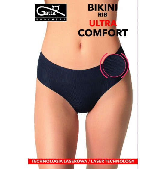 ТРУСИКИ GATTA BIKINI RIB ULTRA COMFORT