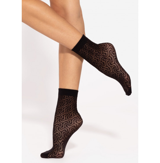 ШКАРПЕТКИ GATTA TRENDYLINE SOCKS W 10