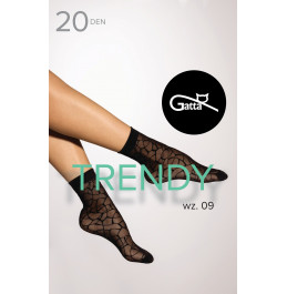 ШКАРПЕТКИ GATTA TRENDYLINE SOCKS W 09