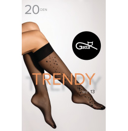 ПІДКОЛІННИКИ GATTA TRENDYLINE SOCKS W 13