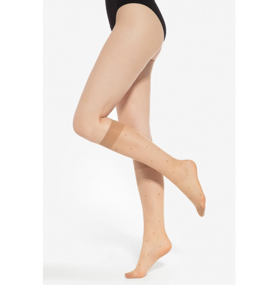 ПІДКОЛІННИКИ GATTA STYLOVE LYCRA 20 WZ 02