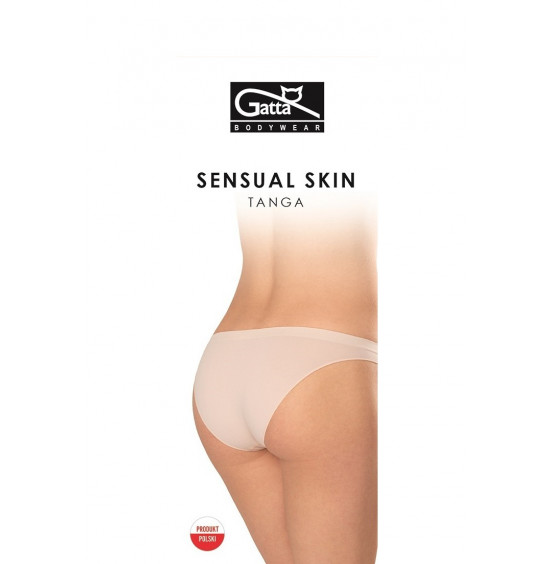 ТРУСИКИ GATTA TANGA SENSUAL SKIN