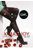 КОЛГОТКИ GATTA X-MAS JOY WZ 04