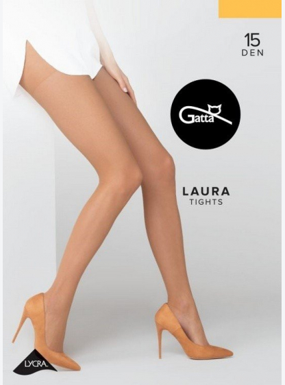 КОЛГОТКИ GATTA LAURA 15 6