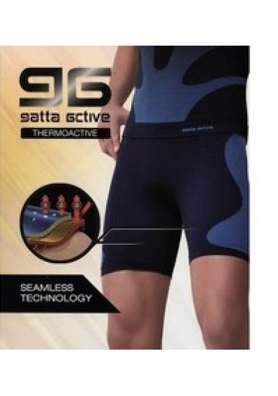 LEGGINSY GATTA GAT SHORT THERMO MEN