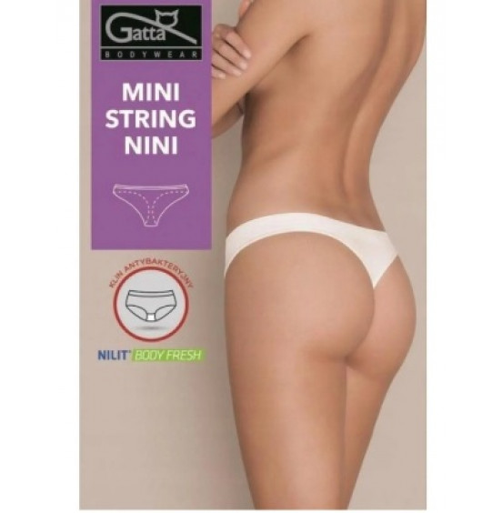 ТРУСИКИ GATTA M STRING NINI