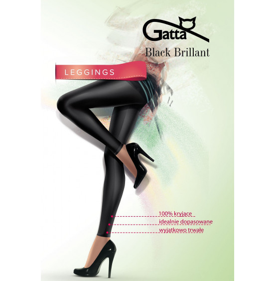 ЛЕГІНСИ GATTA BLACK BRILLANT